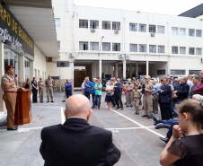 Abertura Centro Histórico do Corpo de Bombeiros.
Foto Gilson Abreu/AEN