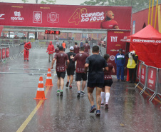 Curitiba, 06 de Outubro de 2019. 4ª Edição Corrida de Fogo do Corpo de Bombeiros..Foto:Soldado Fernando Chauchuti