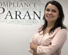  “A campanha faz com que a gente se conscientize da necessidade de controle e prevenção”, disse Sharlene Santos.