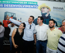 O Governo do Estado confirmou nesta quinta-feira (10) a liberação de R$ 6,3 milhões para nove municípios da Região Oeste do Paraná