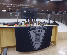 Governo capacita mais de 500 agentes penitenciários. Foto: Divulgação/Depen