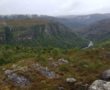 Uma equipe técnica do Instituto Ambiental do Paraná (IAP) fez vistorias de monitoramento em nove Reservas Particulares do Patrimônio Natural (RPPNs). As vistorias estão previstas no Projeto de Pagamento por Serviços Ambientais (PSA) - edital nº 01/2018 para verificar se as ações estabelecidas no Projeto Individual da Propriedade (PIP) estão sendo cumpridas pelos proprietários dessas áreas. Foto: Divulgação/IAP