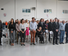 Curitiba, 17 de Outubro de 2019. Passagem de Comando BPMOA. 