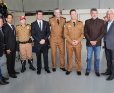 Curitiba, 17 de Outubro de 2019. Passagem de Comando BPMOA. 