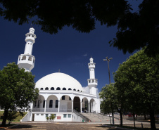 Atualmente o Paraná possui 25% de seus atrativos no segmento do turismo religioso. Ele é posicionado como um dos cinco segmentos turísticos mais importantes para o Estado. Foto: José Fernando Ogura/ANPr
