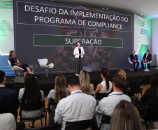 Uma das primeiras inovações do Governo do Estado foi a implantação do Programa de Integridade e Compliance, como lei estadual