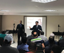 Leilão de veículos soma R$ 487 mil para o combate ao tráfico. Foto: Divulgação/SESP