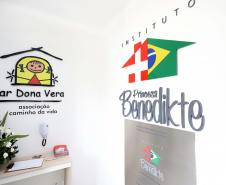 O governador Carlos Massa Ratinho Junior participa nesta terça-feira (22), às 12 horas, da cerimônia de abertura, em Curitiba, do Instituto Princesa Benedikte do Reino da Dinamarca. Participaram: presidente da Câmara de Comércio Brasil-Dinamarca, Jenns Olessen; embaixador da Dinamarca, Nicolai Britz; cônsul honorário da Dinamarca em Curitiba, Pedro Luiz Fernandes; entre outros.Curitiba, 22-10-19.Foto: Arnaldo Alves / AEN.