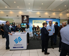 Encontro de capacitação Governo 5.0 no Hotel Rafain Palace & Convention, em Foz do Iguaçu. Foz do Iguaçu, 31/10/2019 -  Foto: Geraldo Bubniak/AEN