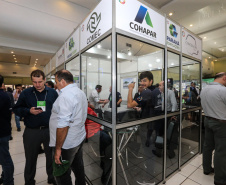 Encontro de capacitação Governo 5.0 no Hotel Rafain Palace & Convention, em Foz do Iguaçu. Foz do Iguaçu, 31/10/2019 -  Foto: Geraldo Bubniak/AEN