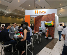Encontro de capacitação Governo 5.0 no Hotel Rafain Palace & Convention, em Foz do Iguaçu. Foz do Iguaçu, 31/10/2019 -  Foto: Geraldo Bubniak/AEN
