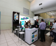 Encontro de capacitação Governo 5.0 no Hotel Rafain Palace & Convention, em Foz do Iguaçu. Foz do Iguaçu, 31/10/2019 -  Foto: Geraldo Bubniak/AEN