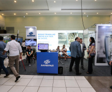 Encontro de capacitação Governo 5.0 no Hotel Rafain Palace & Convention, em Foz do Iguaçu. Foz do Iguaçu, 31/10/2019 -  Foto: Geraldo Bubniak/AEN