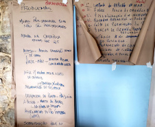 A equipe de Meio Ambiente da empresa pública Portos do Paraná participa da Oficina Estadual de Trabalho para a elaboração da proposta do Paraná para a gestão da pesca do camarão, no âmbito da Região Sul do Brasil. O encontro começou nesta terça-feira (5) e vai até esta quarta (6), em Paranaguá, das 9h às 18h, no Museu de Arqueologia e Etnologia da Universidade Federal do Paraná.