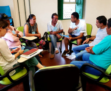 A equipe de Meio Ambiente da empresa pública Portos do Paraná participa da Oficina Estadual de Trabalho para a elaboração da proposta do Paraná para a gestão da pesca do camarão, no âmbito da Região Sul do Brasil. O encontro começou nesta terça-feira (5) e vai até esta quarta (6), em Paranaguá, das 9h às 18h, no Museu de Arqueologia e Etnologia da Universidade Federal do Paraná.