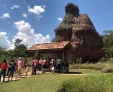 IAP divulga empresa vencedora da licitação do Parque de Vila Velha. Foto:SEDEST