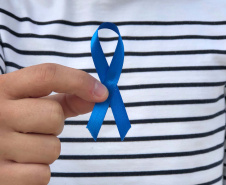 Novembro Azul é a referência ao mês dedicado à mobilização contra o câncer de próstata, a segunda maior causa de mortes pela doença entre os homens no Brasil. Mas um fato muitas vezes relegado a segundo plano na mobilização do mês anterior (Outubro Rosa), e que também merece atenção, é que os homens são acometidos, também pelo câncer de mama.Foto: José Fernando Ogura/AEN