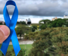 Novembro Azul é a referência ao mês dedicado à mobilização contra o câncer de próstata, a segunda maior causa de mortes pela doença entre os homens no Brasil. Mas um fato muitas vezes relegado a segundo plano na mobilização do mês anterior (Outubro Rosa), e que também merece atenção, é que os homens são acometidos, também pelo câncer de mama.Foto: José Fernando Ogura/AEN