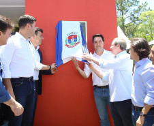 O governador Carlos Massa Ratinho Junior assinou na manhã desta terça-feira (12) a transferência da sede do Governo do Paraná para Pato Branco, polo do Sudoeste do Paraná