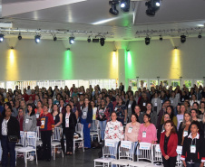 Saúde do Paraná se mobiliza para ampliar cobertura vacinal. Foto: Antonio Américo/SESA