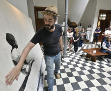 Programação especial celebra aniversário de Alfredo Andersen. Foto: Kraw Penas/SECC