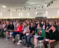 Municípios destacam a importânciado Seminário Estadual sobre Imunização. Foto: Divulgação/SESA