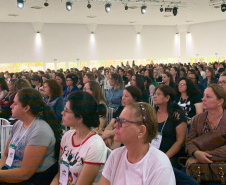 Municípios destacam a importânciado Seminário Estadual sobre Imunização. Foto: Divulgação/SESA