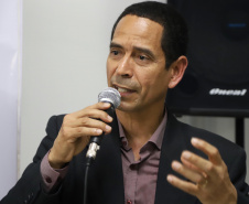 A 4ª Companhia da Polícia Militar, em Capanema, na região Sudoeste do Paraná, ganhou uma nova sede, mais moderna e ampla, com estrutura adequada para atender a população de cinco cidades da região Sudoeste. Além de Capanema, Planalto, Realeza, Pérola do Oeste e Santa Isabel do Oeste, conjunto de cidades próximo à fronteira com a Argentina, também serão assistidas pela Companhia. A inauguração foi nesta quarta-feira (13).Foto: José Fernando Ogura/AEN