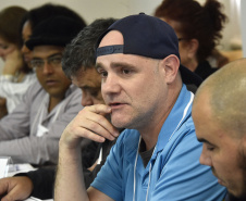 Paraná disputa vagas no Conselho Nacional de Política Cultural.Foto: Kraw Penas/SECC