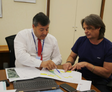 O sistema de tratamento de esgoto está perto de se tornar realidade em de Santa Tereza do Oeste. A Sanepar encaminhou para licitação a execução das obras da primeira parte do sistema, que devem iniciar até maio de 2020. Foto: Divulgação/Sanepar