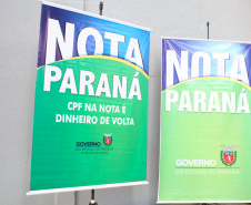 Duas contribuintes e uma entidade assistencial são as ganhadoras do sorteio deste mês do programa Nota Paraná, criado pelo Governo do Estado para atuar na educação fiscal da população paranaense e aumentar a arrecadação da Receita Estadual