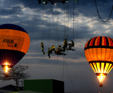 Foto: Denis Ferreira Netto/SEDEST