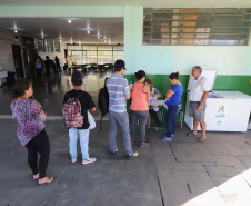Em 2019, o Leite das Crianças completa 15 anos de atividade em Curitiba, que foi a última cidade a integrar o programa do Governo do Estado. Foto: Arnaldo Alves / AEN.