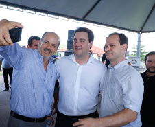 O município de Rondon, no Noroeste do Paraná, está ganhando novas vagas de emprego com a retomada de atividades da unidade local do frigorífico Averama