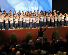 O Governo do Estado incorpora a partir desta sexta-feira (29) os dez compromissos sobre família, direitos humanos e cidades inclusivas da Declaração de Veneza, documento apresentado pela International Federation for Family (IFFD – Federação Internacional da Família) na Organização das Nações Unidas (ONU), em 2017. Foto: José Fernando Ogura/AEN