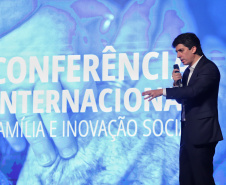 O Governo do Estado incorpora a partir desta sexta-feira (29) os dez compromissos sobre família, direitos humanos e cidades inclusivas da Declaração de Veneza, documento apresentado pela International Federation for Family (IFFD – Federação Internacional da Família) na Organização das Nações Unidas (ONU), em 2017. Foto: José Fernando Ogura/AEN