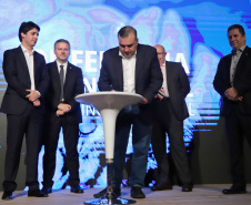 O Governo do Estado incorpora a partir desta sexta-feira (29) os dez compromissos sobre família, direitos humanos e cidades inclusivas da Declaração de Veneza, documento apresentado pela International Federation for Family (IFFD – Federação Internacional da Família) na Organização das Nações Unidas (ONU), em 2017. Foto: José Fernando Ogura/AEN