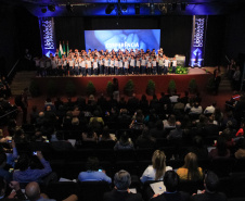 O Governo do Estado incorpora a partir desta sexta-feira (29) os dez compromissos sobre família, direitos humanos e cidades inclusivas da Declaração de Veneza, documento apresentado pela International Federation for Family (IFFD – Federação Internacional da Família) na Organização das Nações Unidas (ONU), em 2017. Foto: Valdelino Pontes