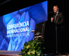 O Governo do Estado incorpora a partir desta sexta-feira (29) os dez compromissos sobre família, direitos humanos e cidades inclusivas da Declaração de Veneza, documento apresentado pela International Federation for Family (IFFD – Federação Internacional da Família) na Organização das Nações Unidas (ONU), em 2017. Foto: Valdelino Pontes