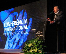 O Governo do Estado incorpora a partir desta sexta-feira (29) os dez compromissos sobre família, direitos humanos e cidades inclusivas da Declaração de Veneza, documento apresentado pela International Federation for Family (IFFD – Federação Internacional da Família) na Organização das Nações Unidas (ONU), em 2017. Foto: Valdelino Pontes