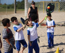 Os Jogos de Aventura e Natureza encerram a primeira edição com um balanço positivo. Mais de 20 mil atletas participaram das competições, realizadas em 26 municípios de diversas regiões do Estado. Além disso, oficinas e cursos levaram esporte às comunidades e escolas locais atendendo mais de 90 mil pessoas. Foto: Esporte Paraná