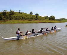 Os Jogos de Aventura e Natureza encerram a primeira edição com um balanço positivo. Mais de 20 mil atletas participaram das competições, realizadas em 26 municípios de diversas regiões do Estado. Além disso, oficinas e cursos levaram esporte às comunidades e escolas locais atendendo mais de 90 mil pessoas. Foto: Esporte Paraná