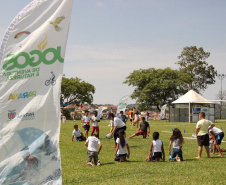 Os Jogos de Aventura e Natureza encerram a primeira edição com um balanço positivo. Mais de 20 mil atletas participaram das competições, realizadas em 26 municípios de diversas regiões do Estado. Além disso, oficinas e cursos levaram esporte às comunidades e escolas locais atendendo mais de 90 mil pessoas. Foto: Esporte Paraná