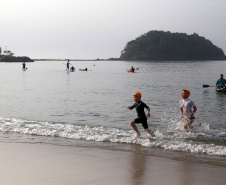 Jogos da Natureza 2019 etapa litoral.Foto Gilson Abreu AEN