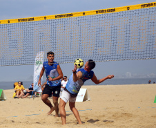 Jogos da Natureza 2019 etapa litoral.Foto Gilson Abreu AEN