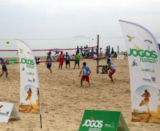 Jogos da Natureza 2019 etapa litoral.Foto Gilson Abreu AEN