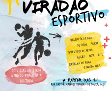 Evento oferece intensa programação esportiva e cultural. Foto: Esporte Paraná