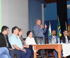 O alerta para o cuidado com o preenchimento de dados foi uma das instruções reforçadas aos profissionais da área da saúde que es reuniram sexta-feira (6), em Curitiba. Foi o quarto encontro macrorregional voltado ao tema: Atenção à Saúde da Mulher e da Criança: inovar para avançar, promovido pela secretaria de Estado da Saúde. Foto:SESA