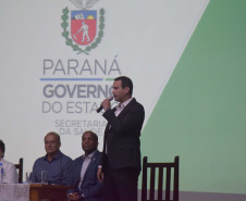 O alerta para o cuidado com o preenchimento de dados foi uma das instruções reforçadas aos profissionais da área da saúde que es reuniram sexta-feira (6), em Curitiba. Foi o quarto encontro macrorregional voltado ao tema: Atenção à Saúde da Mulher e da Criança: inovar para avançar, promovido pela secretaria de Estado da Saúde. Foto:SESA