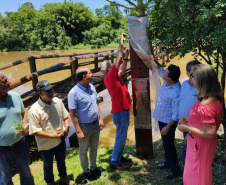 Considerado um dos mais antigos do Estado e um dos poucos fragmentos florestais da região, o Parque Estadual São Camilo, localizado em Palotina, completa 35 anos. “O objetivo da área é proteger a fauna e a flora local, além de proporcionar à população lazer e contado com a natureza”, diz o diretor de Biodiversidade e Áreas Protegidas do Instituto Ambiental Paraná (IAP), Rafael Andreguetto. Foto:SEDEST